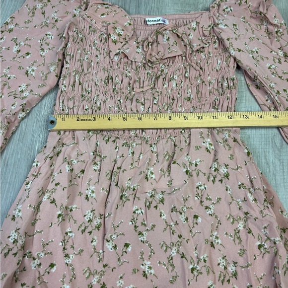 Reformation Morris dress in Melody prints Size 6 - Picture 8 of 9